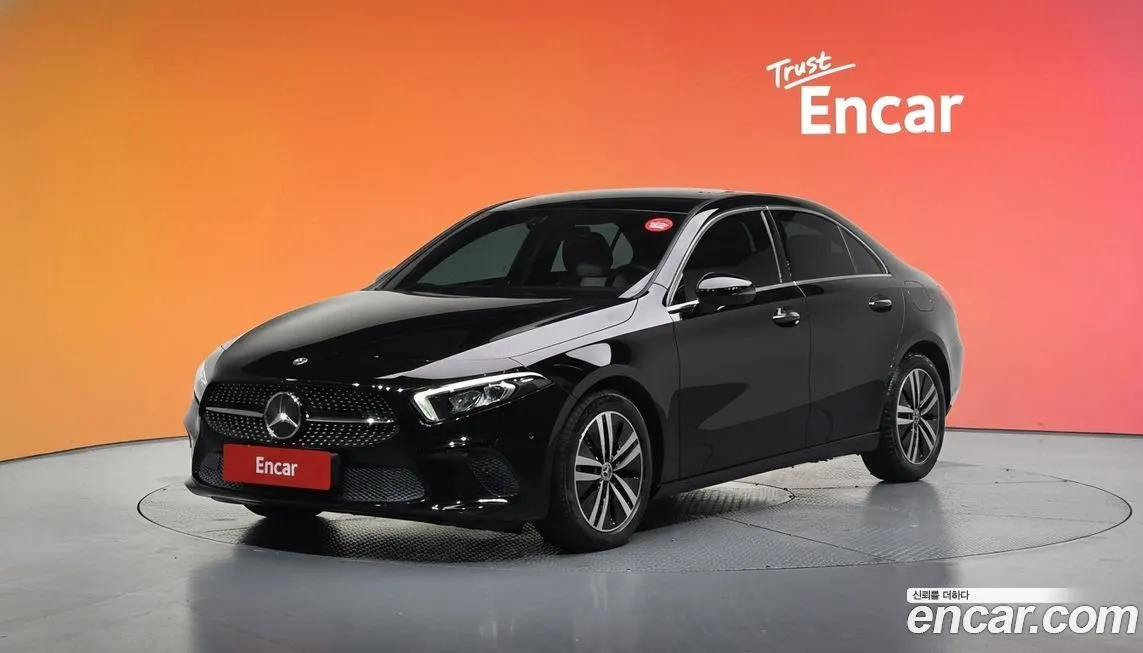 Mercedes-Benz A-Class — фото 1
