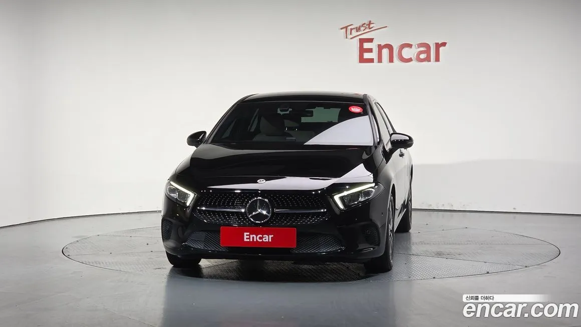 Mercedes-Benz A-Class — фото 3