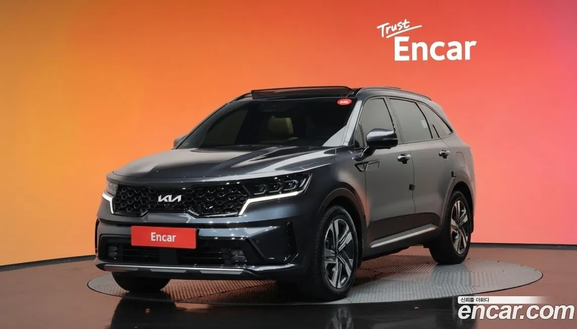 Kia Sorento 2023 из KR, фото 1