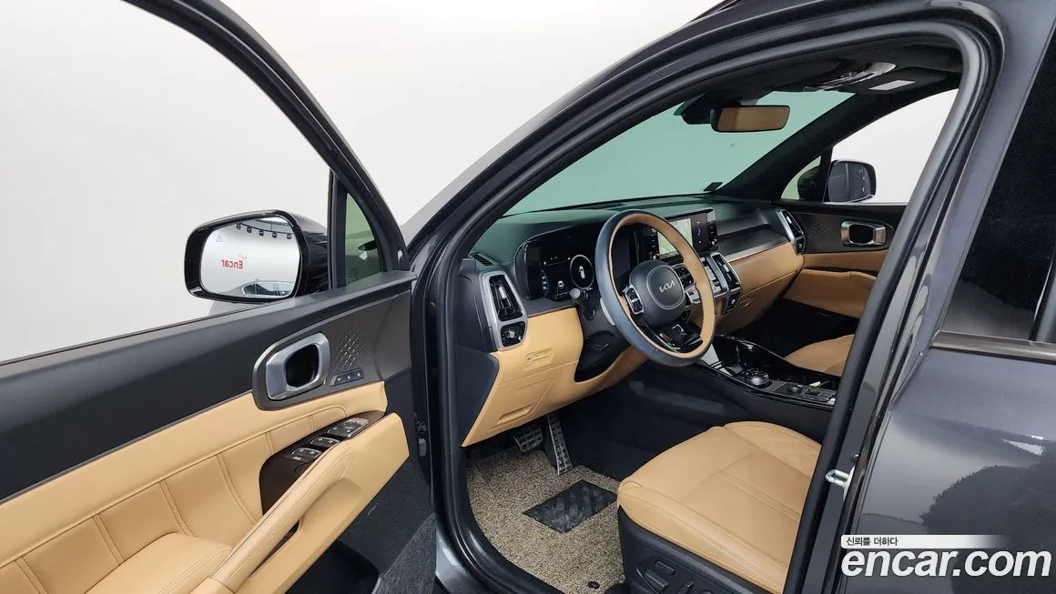 Kia Sorento 2023 из KR, фото 10