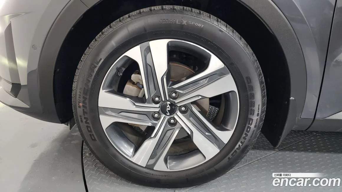 Kia Sorento 2023 из KR, фото 5