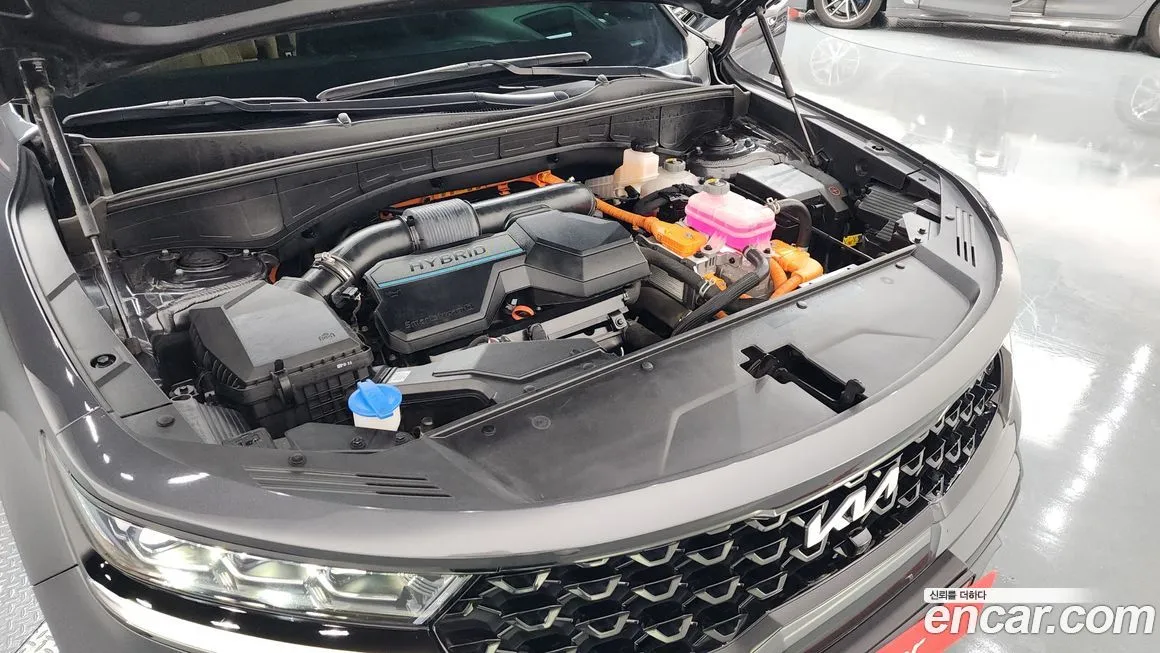 Kia Sorento 2023 из KR, фото 6
