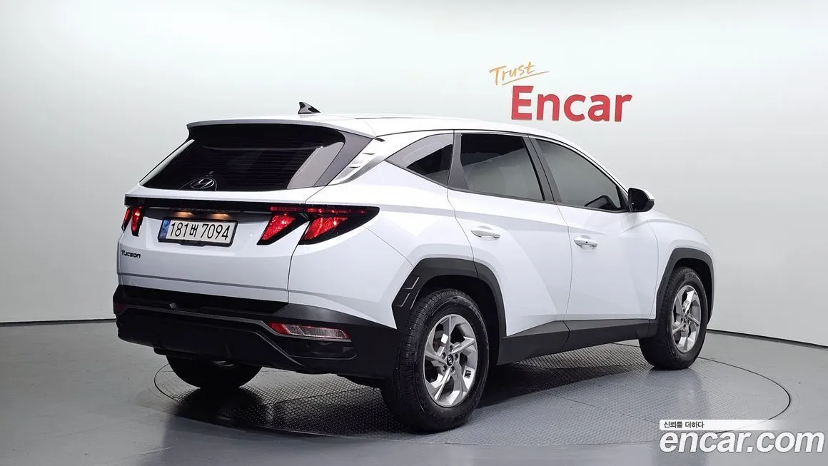 Hyundai Tucson — фото 2