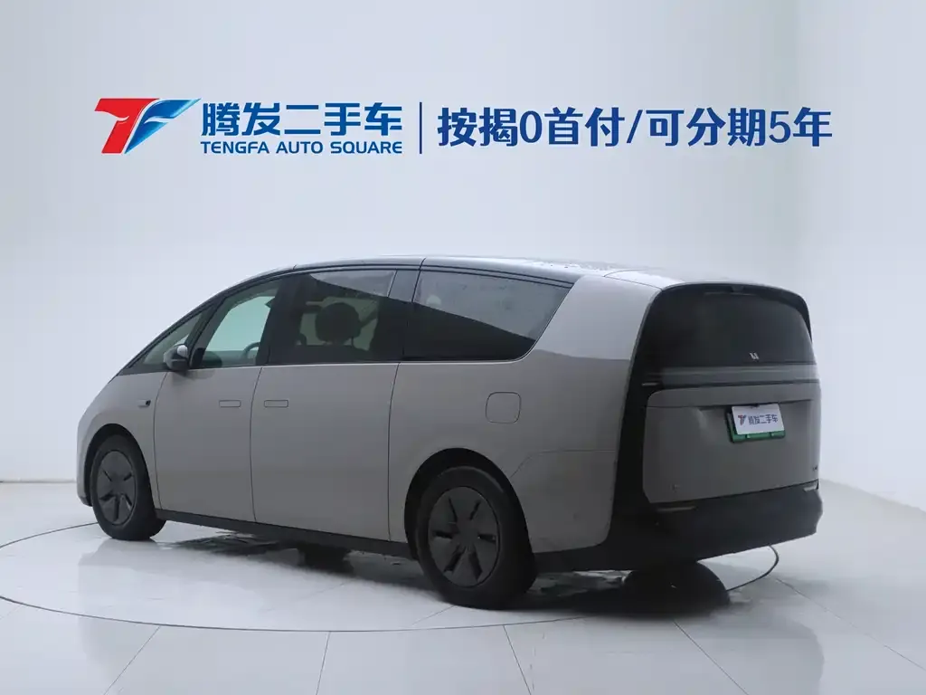 Li Auto MEGA 2024 из CN, фото 3