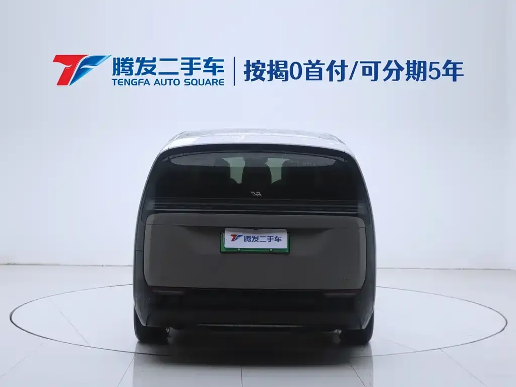 Li Auto MEGA 2024 из CN, фото 4