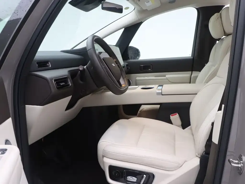Li Auto MEGA 2024 из CN, фото 7