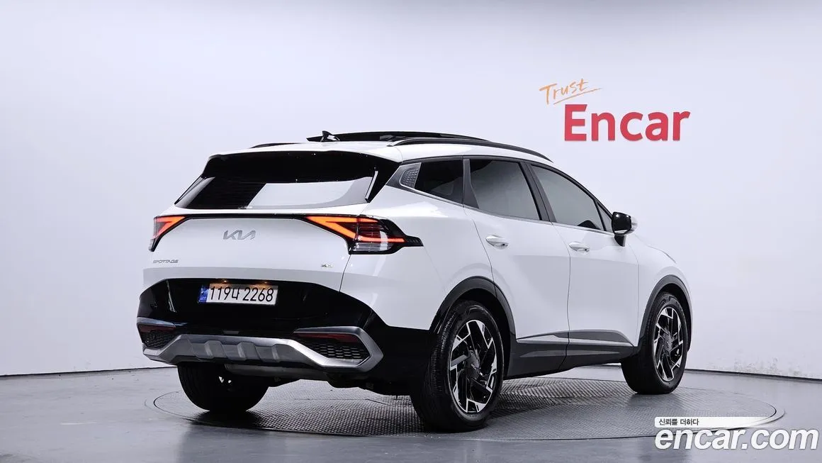 Kia Sportage — фото 2