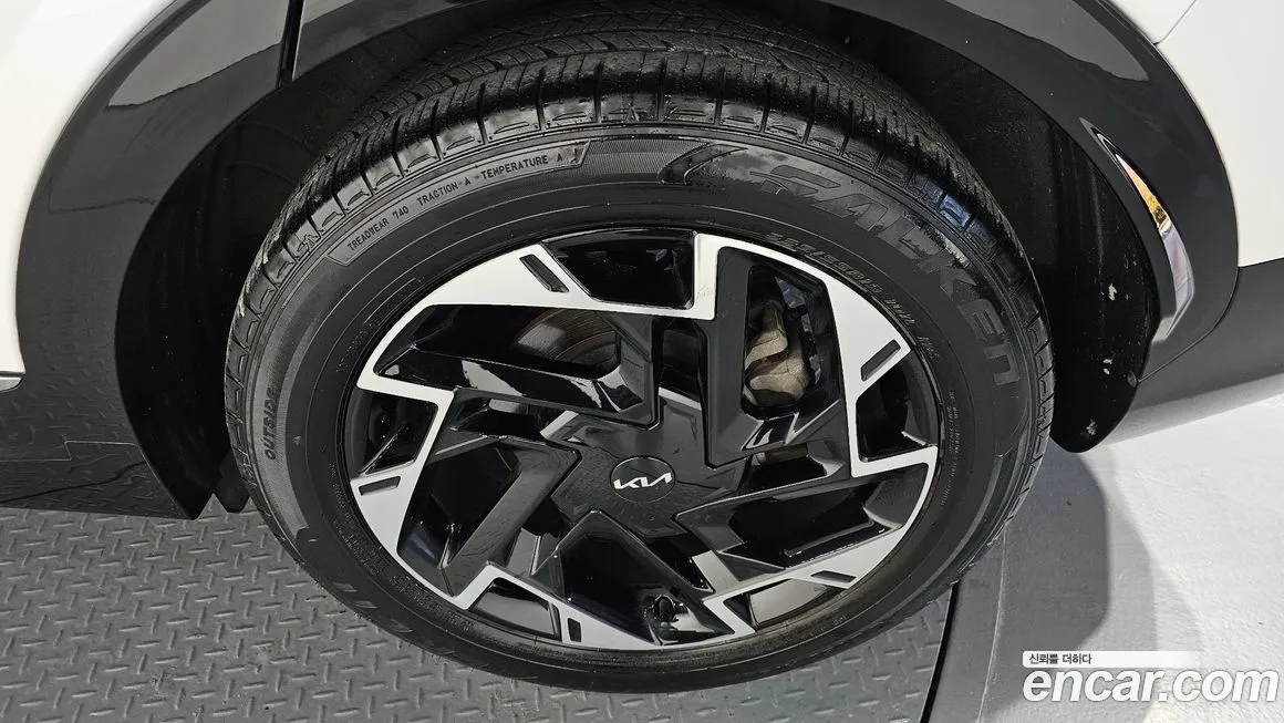 Kia Sportage — фото 5