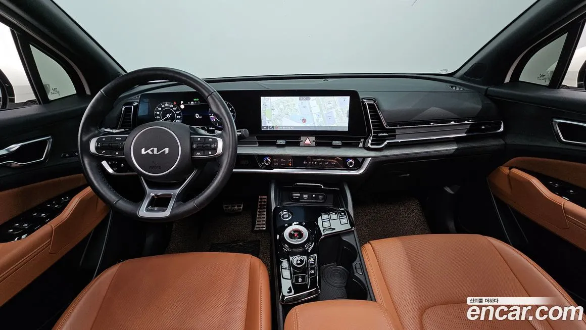 Kia Sportage — фото 7