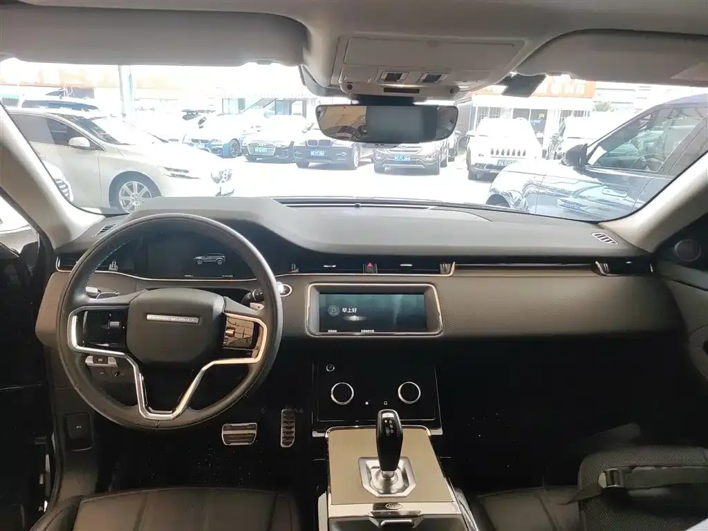 Land Rover Evoque 2022 из CN, фото 10