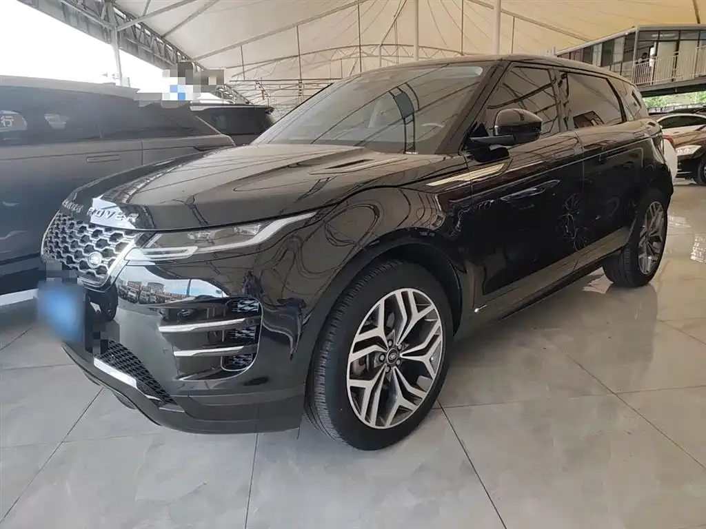 Land Rover Evoque 2022 из CN, фото 2