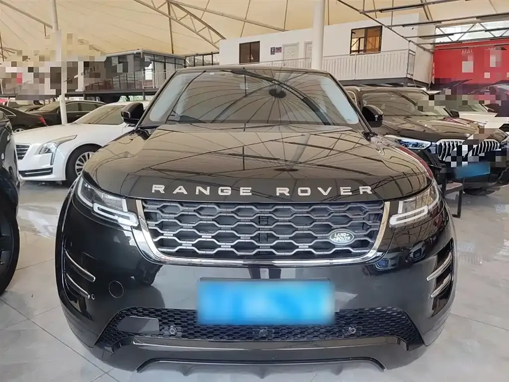 Land Rover Evoque 2022 из CN, фото 3