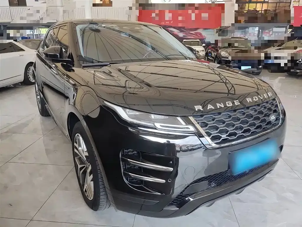 Land Rover Evoque 2022 из CN, фото 4