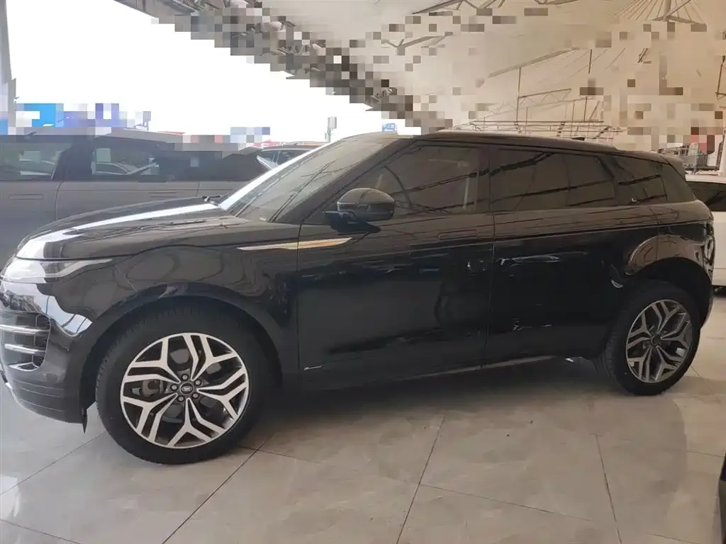 Land Rover Evoque 2022 из CN, фото 5
