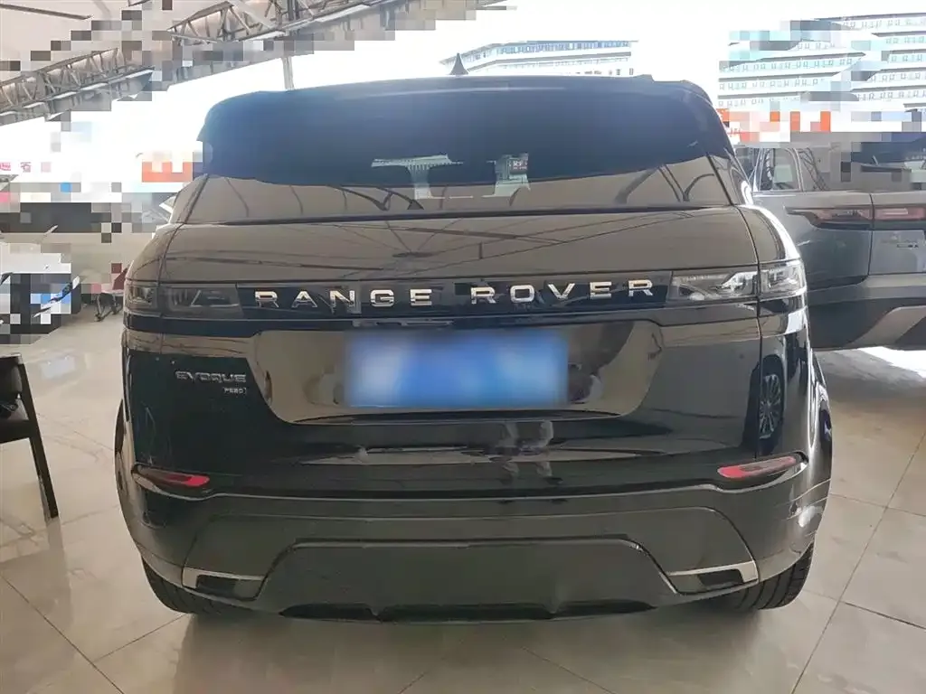 Land Rover Evoque 2022 из CN, фото 6