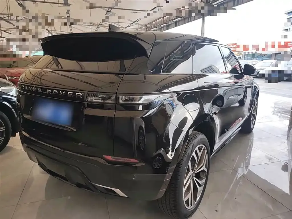 Land Rover Evoque 2022 из CN, фото 7
