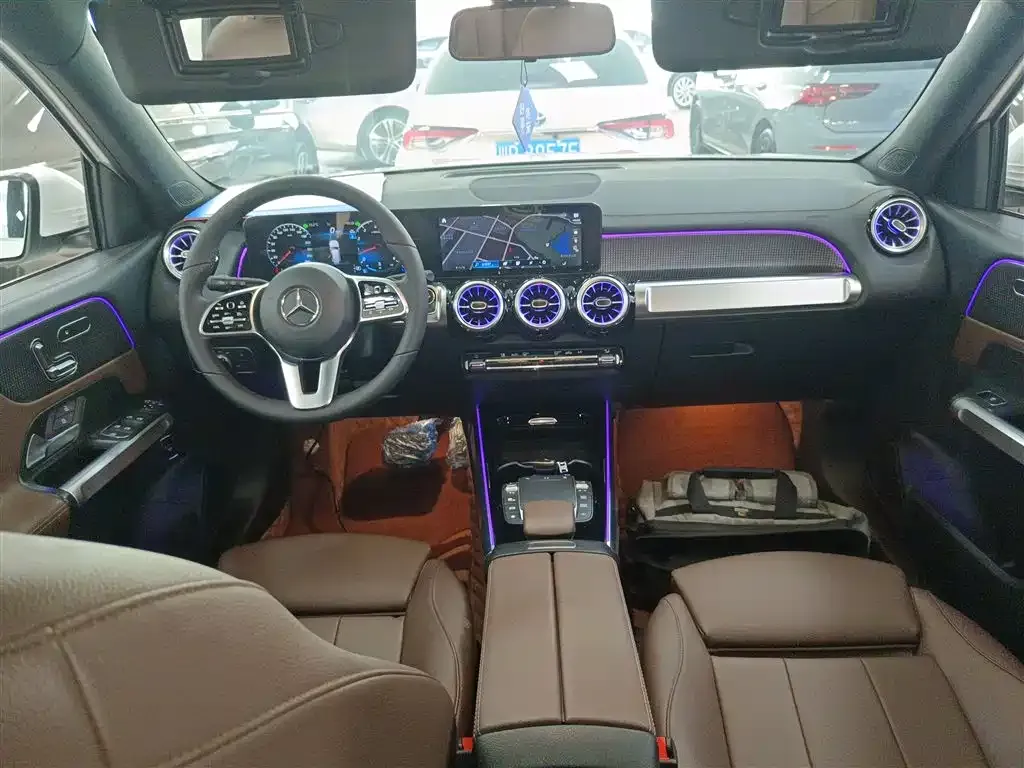 Mercedes-Benz GLB 2023 из CN, фото 10
