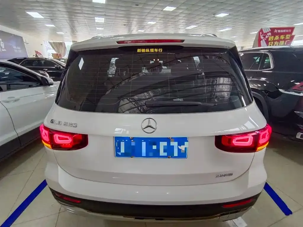 Mercedes-Benz GLB 2023 из CN, фото 6