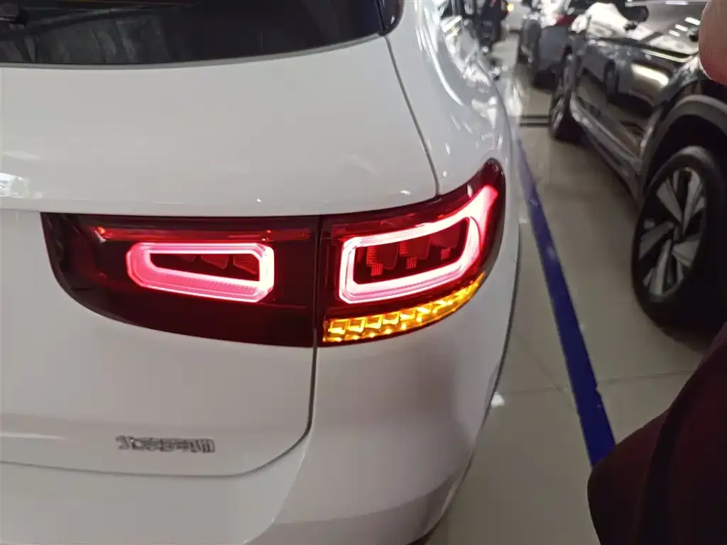 Mercedes-Benz GLB 2023 из CN, фото 8