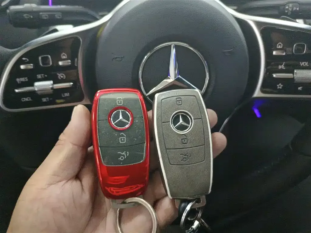 Mercedes-Benz GLB 2023 из CN, фото 9