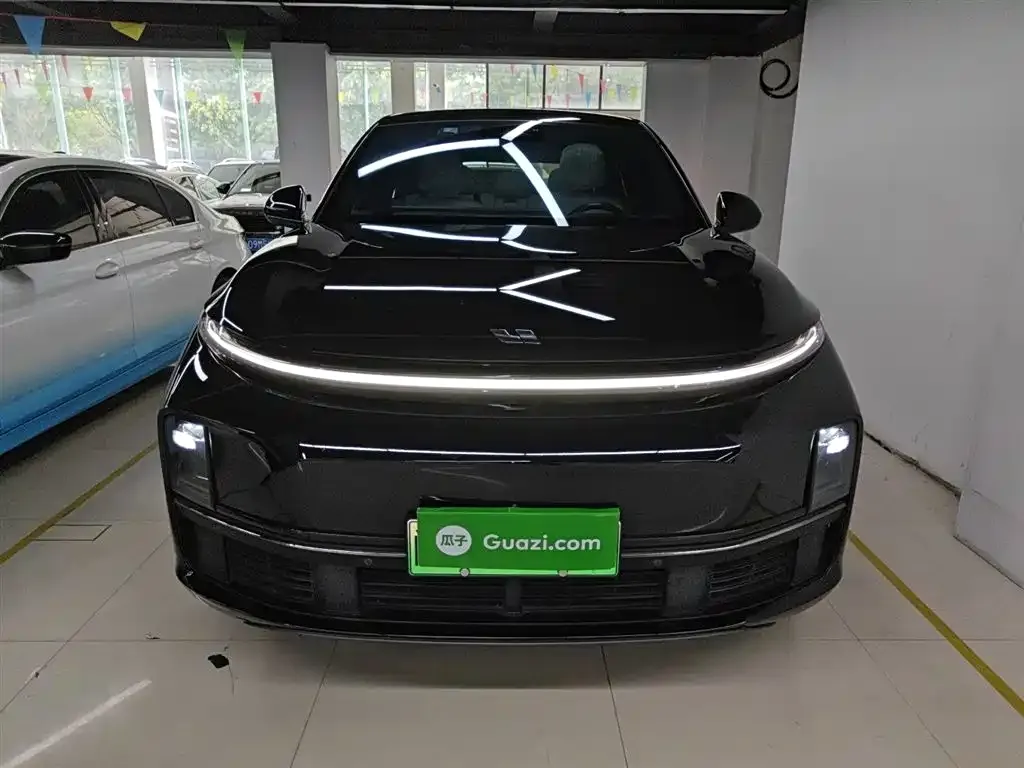 Li Auto L7 2024 из CN, фото 3