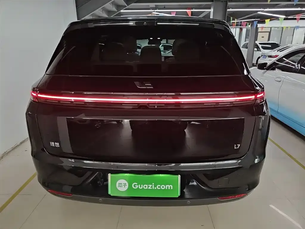 Li Auto L7 2024 из CN, фото 6