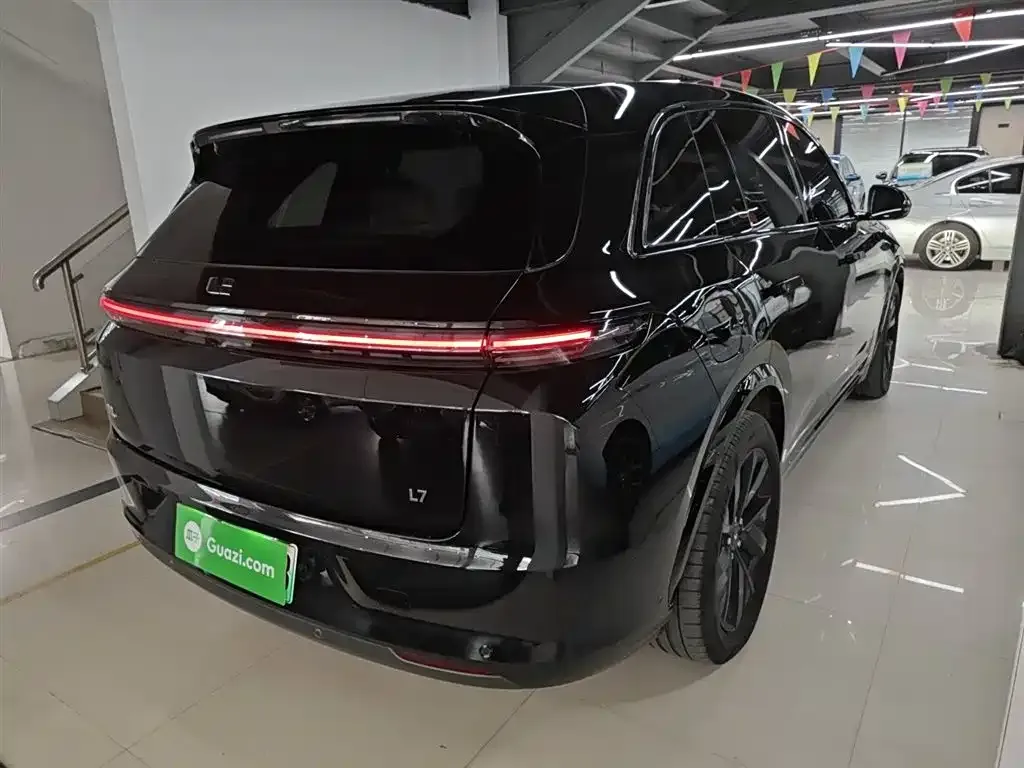 Li Auto L7 2024 из CN, фото 7