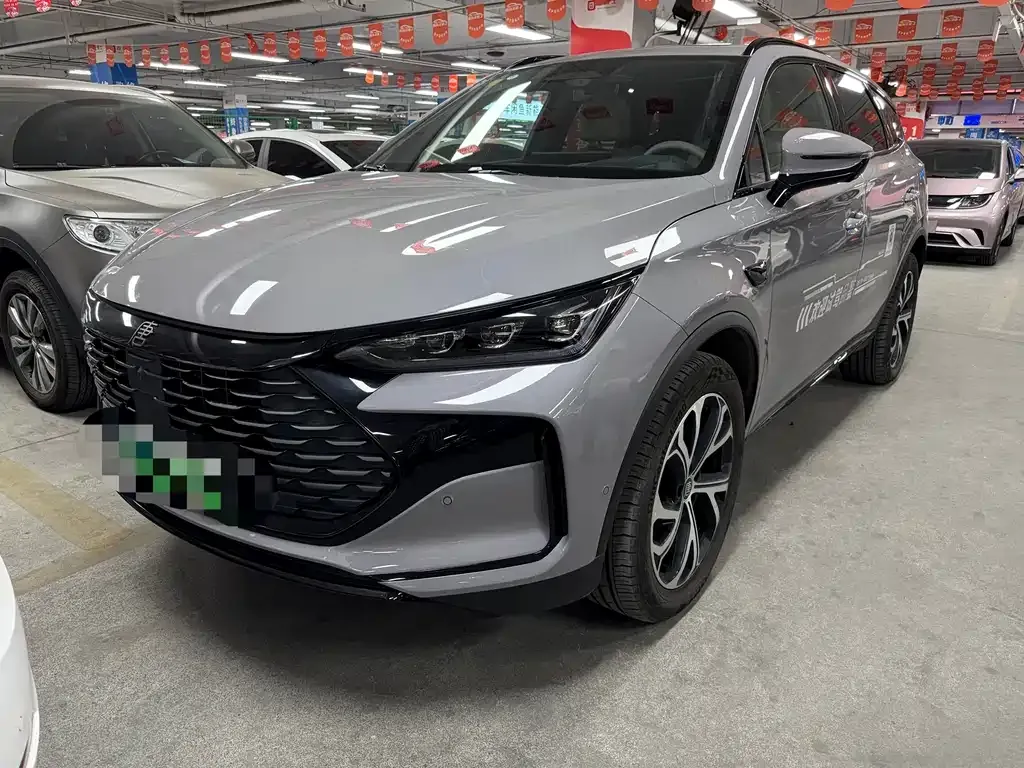 BYD Tang New Energy 2025 из CN, фото 1