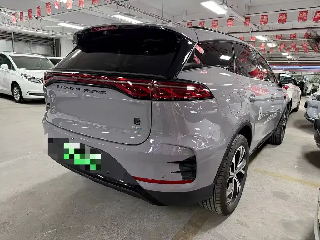 BYD Tang New Energy 2025 из CN, фото 10