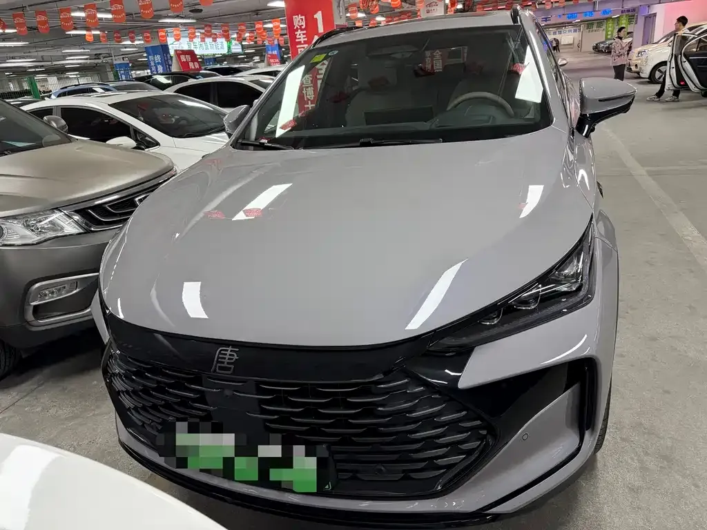 BYD Tang New Energy 2025 из CN, фото 2