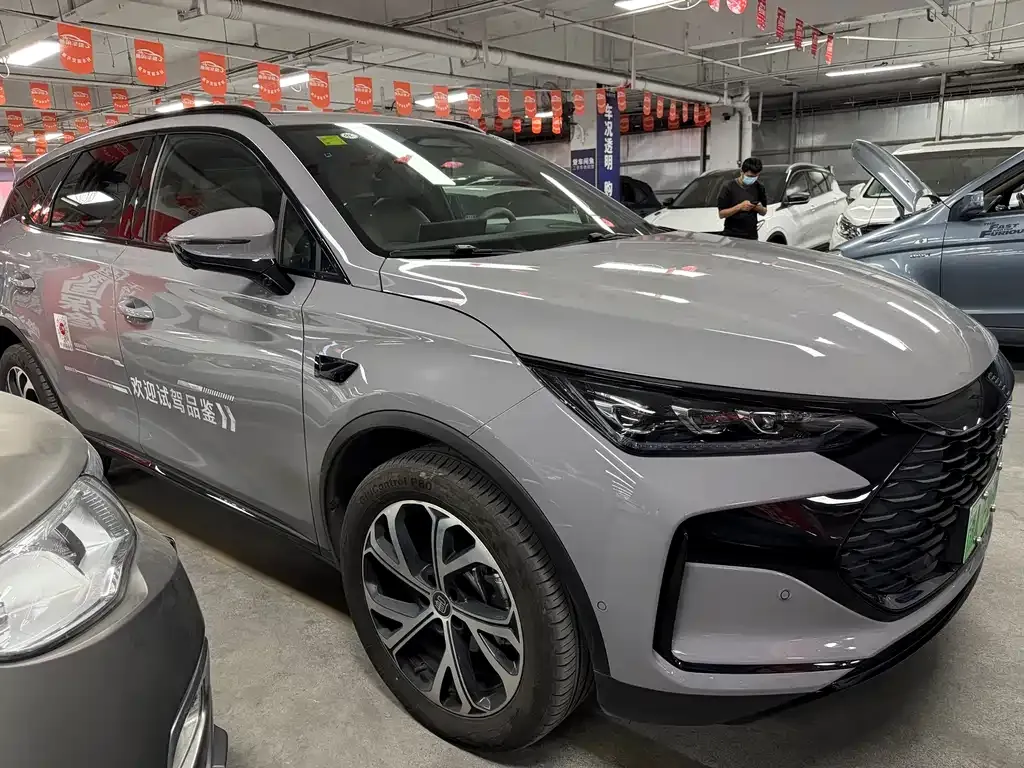 BYD Tang New Energy 2025 из CN, фото 3
