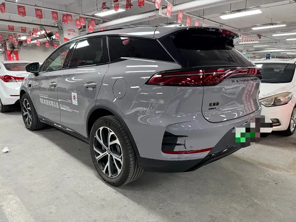 BYD Tang New Energy 2025 из CN, фото 8