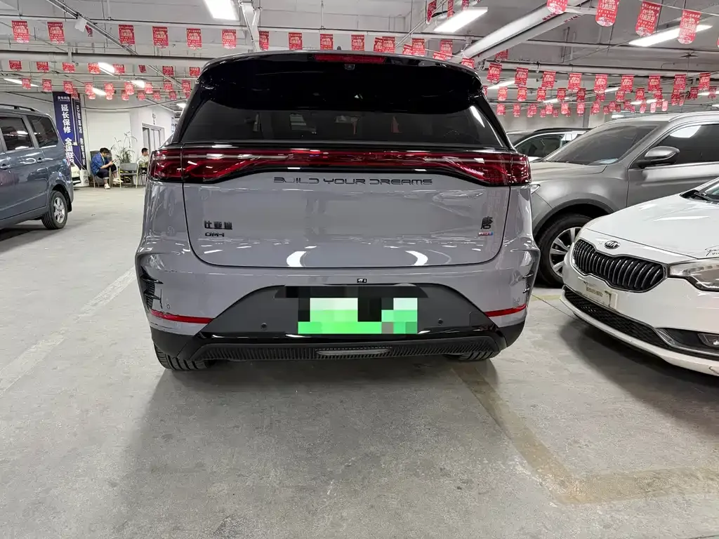 BYD Tang New Energy 2025 из CN, фото 9