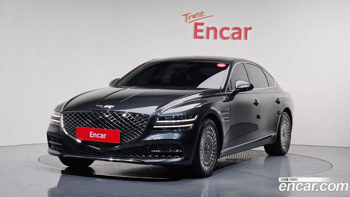Genesis G80 — фото 1