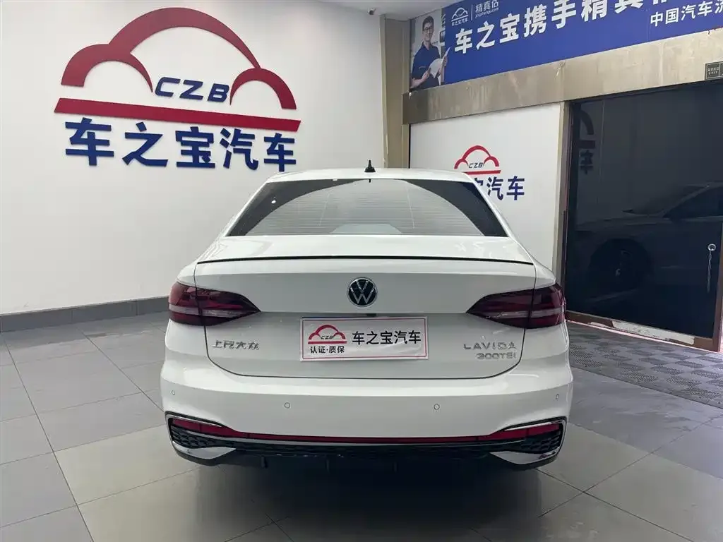 Volkswagen Lavida 2023 из CN, фото 6