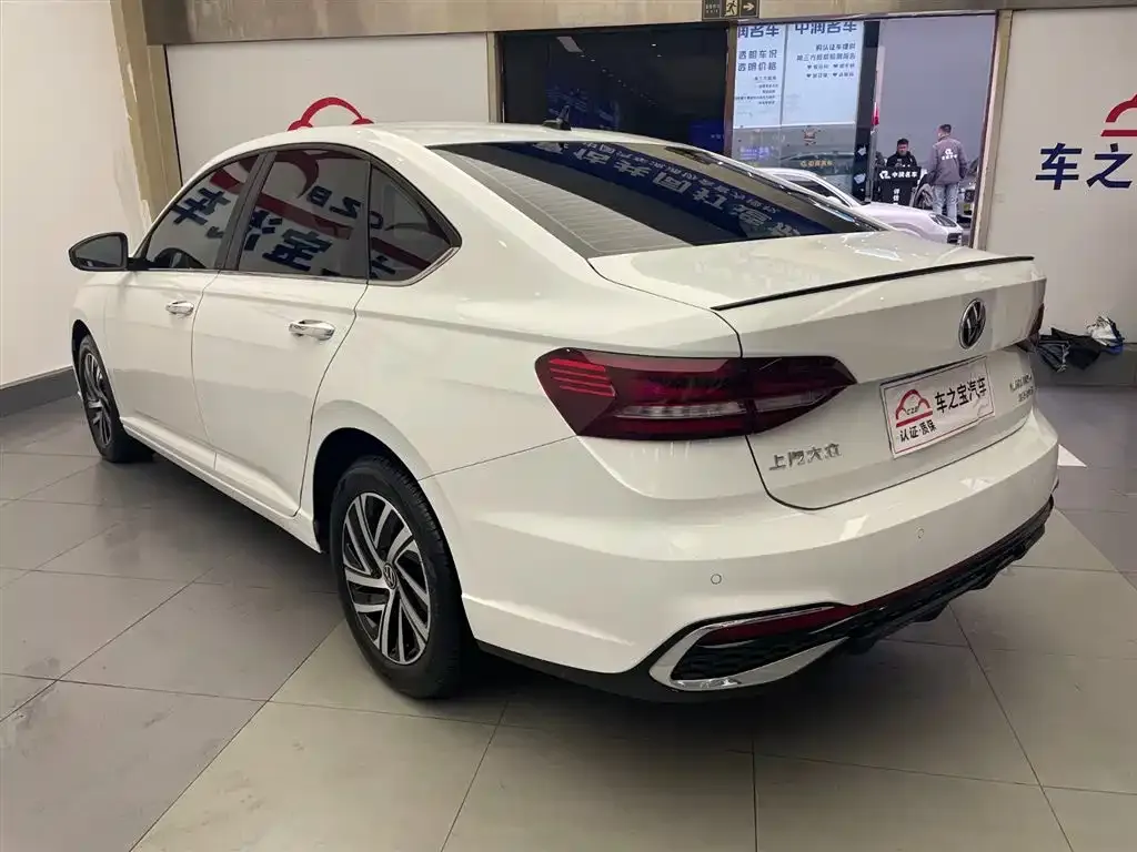 Volkswagen Lavida 2023 из CN, фото 7