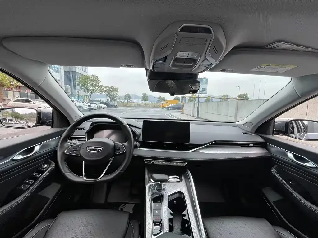 Geely Xingrui 2023 из CN, фото 10