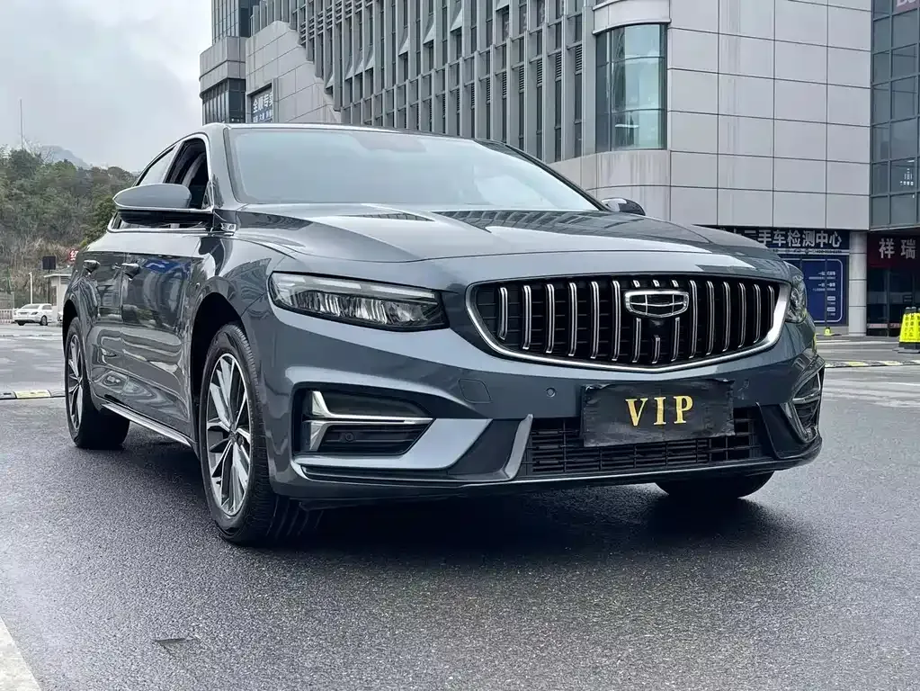 Geely Xingrui 2023 из CN, фото 2