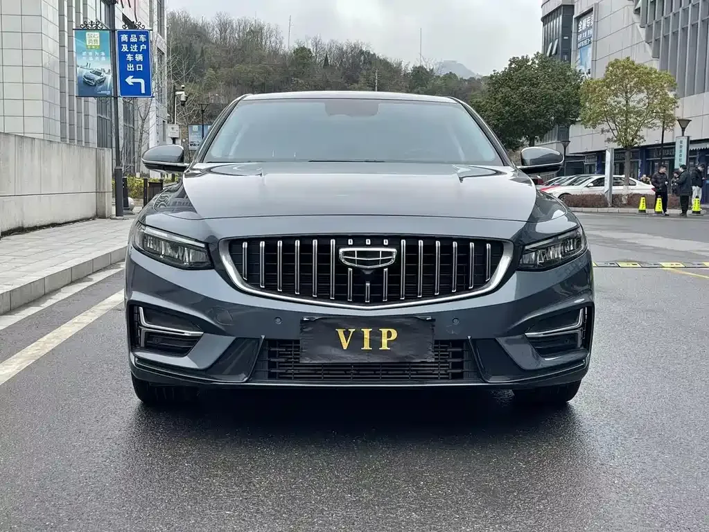 Geely Xingrui 2023 из CN, фото 3