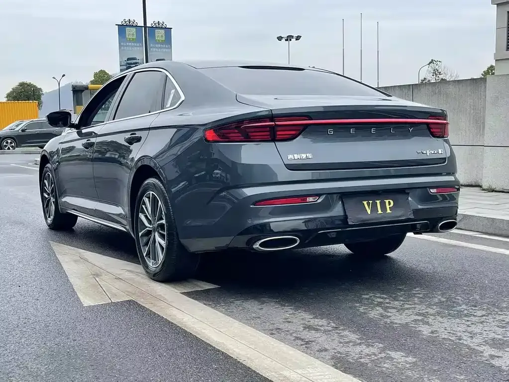 Geely Xingrui 2023 из CN, фото 4