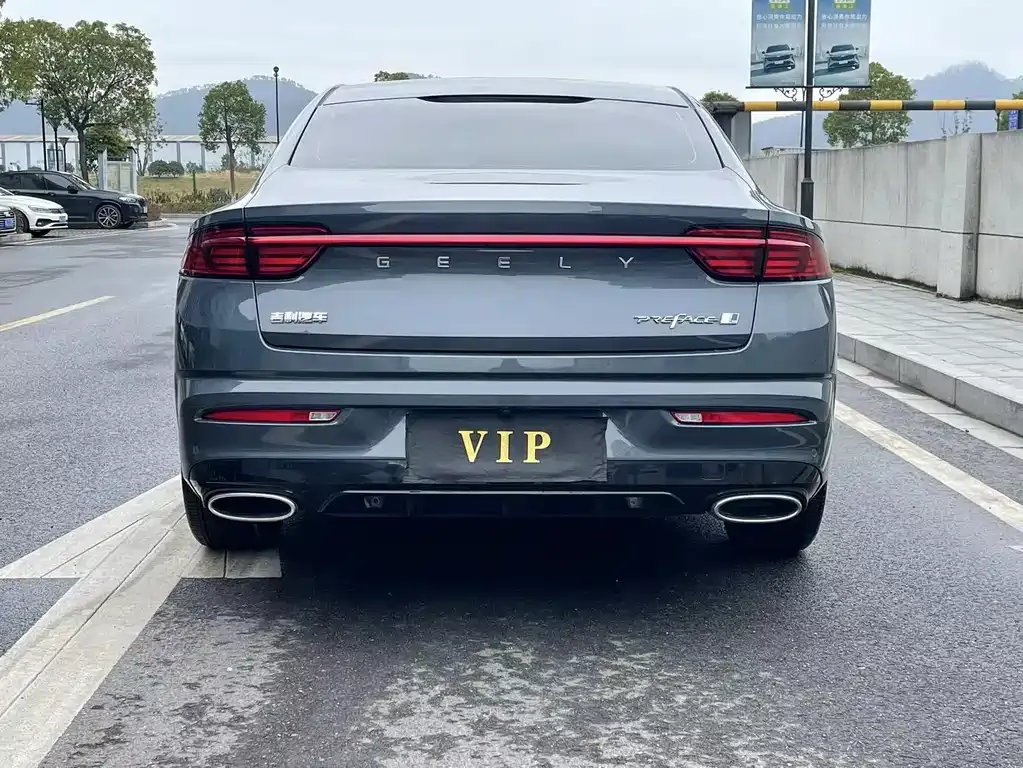 Geely Xingrui 2023 из CN, фото 5