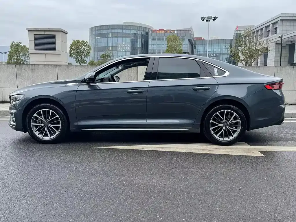 Geely Xingrui 2023 из CN, фото 6