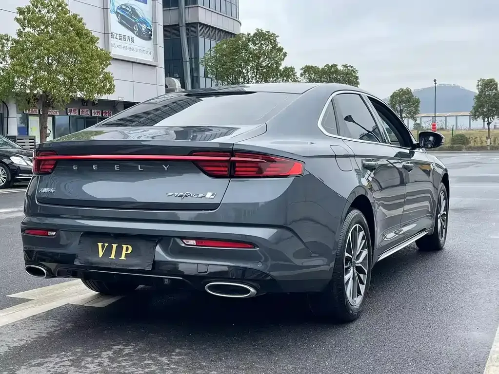 Geely Xingrui 2023 из CN, фото 7