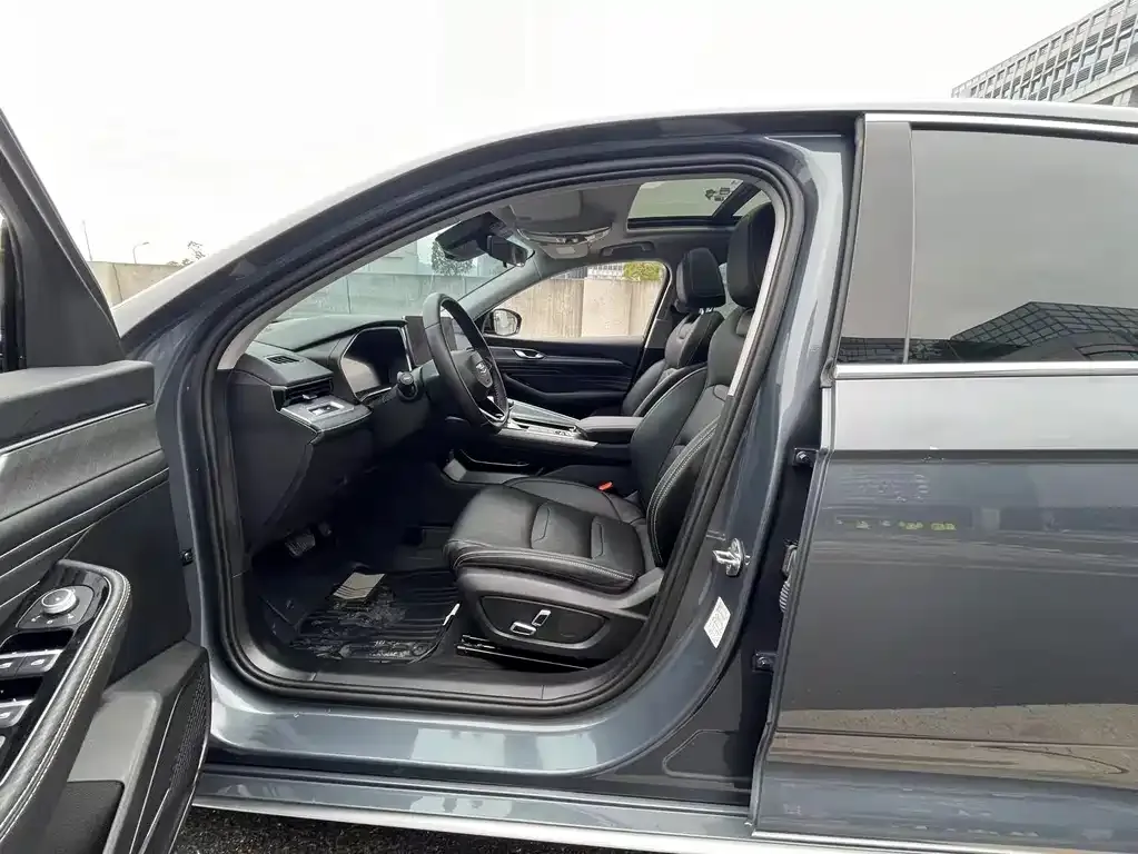 Geely Xingrui 2023 из CN, фото 8