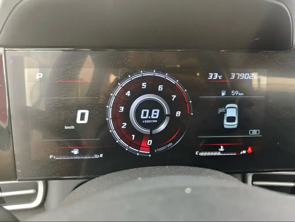 Hyundai Elantra 2022 из CN, фото 7