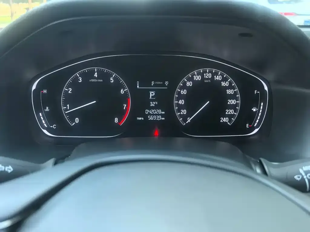 Honda Accord — фото 3