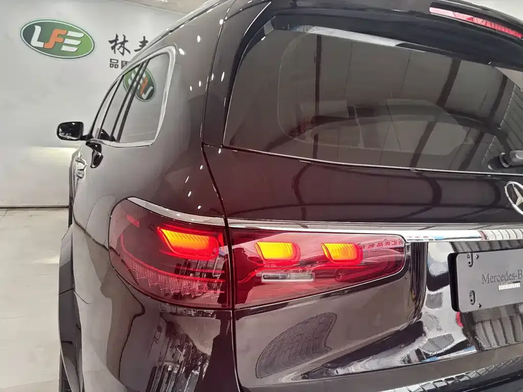 Mercedes-Benz GLS 2025 из CN, фото 10