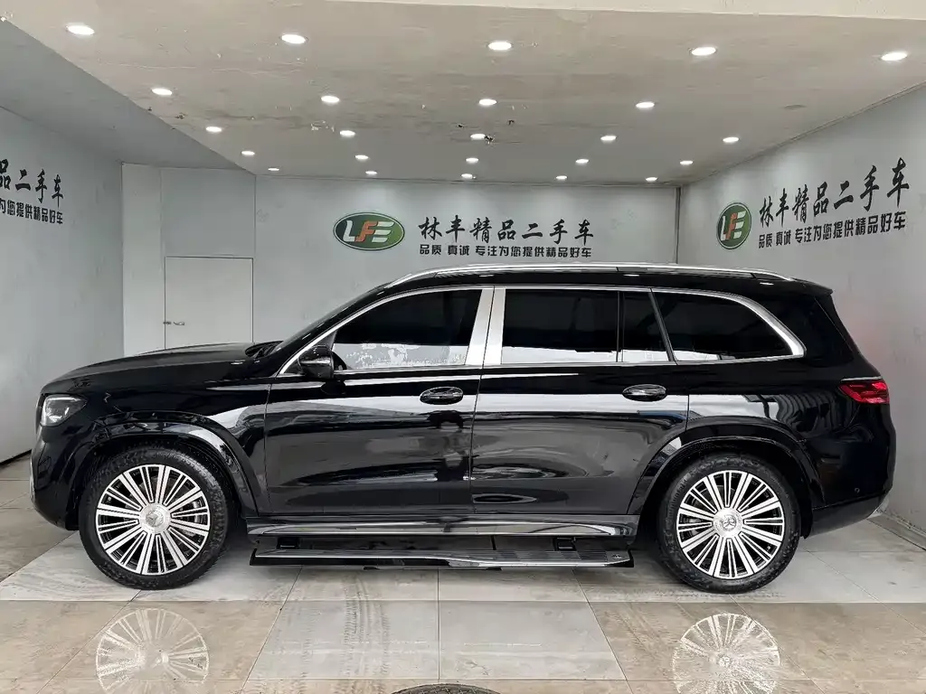 Mercedes-Benz GLS 2025 из CN, фото 5