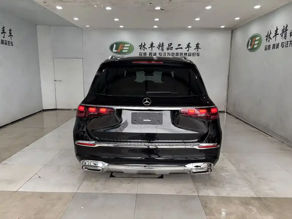 Mercedes-Benz GLS 2025 из CN, фото 7