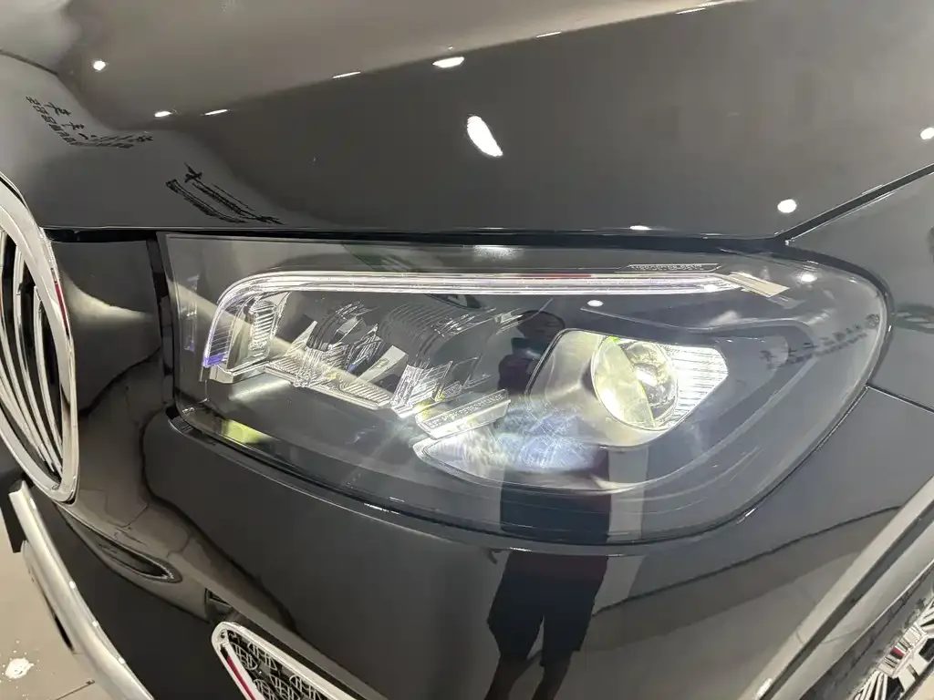 Mercedes-Benz GLS 2025 из CN, фото 9